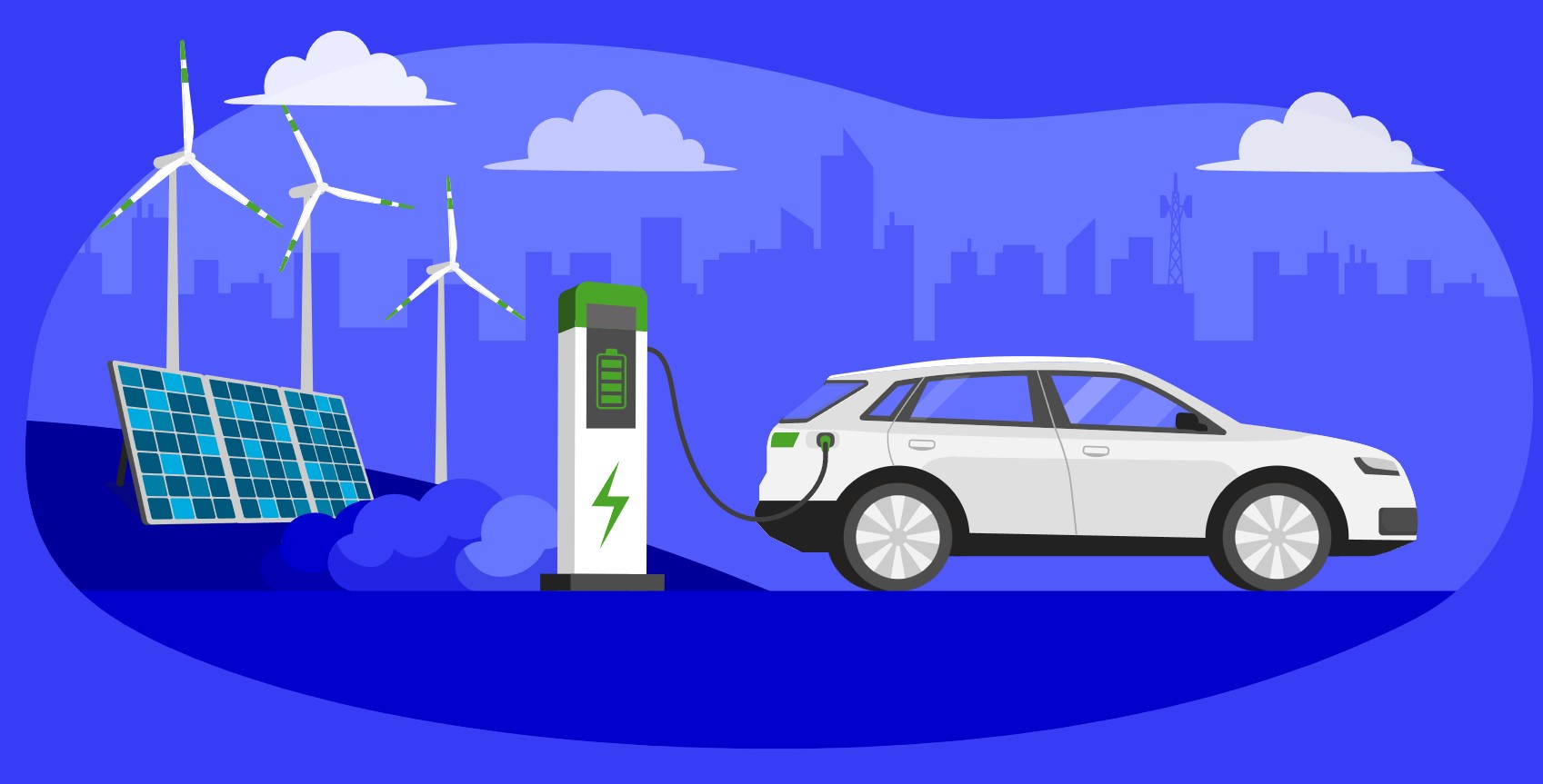 VehiculeElectrique